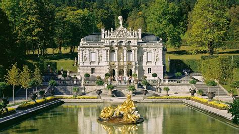 Linderhof Palace - tickets, prices, waiting, tours from Munich, what to see