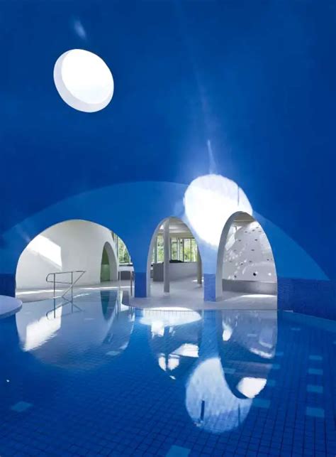 Bad Aibling Spa, Germany: Therme by Behnisch - e-architect