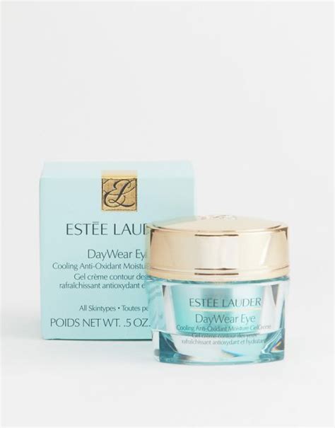 Estee Lauder Daywear Eye Cooling Anti-Oxidant moisture gel creme 15ml ...