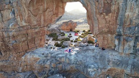 Hiking trails in the Cederberg