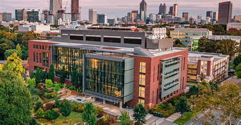 Georgia Tech - Engineered Biosystems Building (EBB) | Uzun+Case