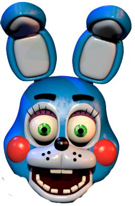 Toy Bonnie's Face by Abdulking995 on DeviantArt