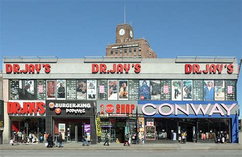 FORDHAM ROAD, BRONX