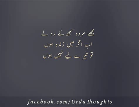 Best Urdu 2 Lines Poetry | Urdu Sad Shayari Two Lines | Poetry in Urdu