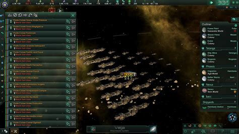 Strategy game, Stellaris. Tell me the ship names of this pirate fleet ...