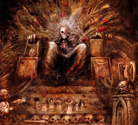 Create meme "Golden throne of the Emperor of Warhammer 40000, God ...