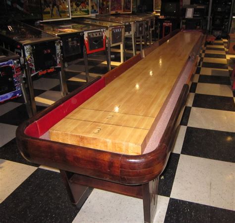 Shuffleboard | Fun!