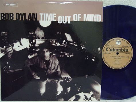 Bob Dylan – Time Out Of Mind (2011, Blue, Vinyl) - Discogs