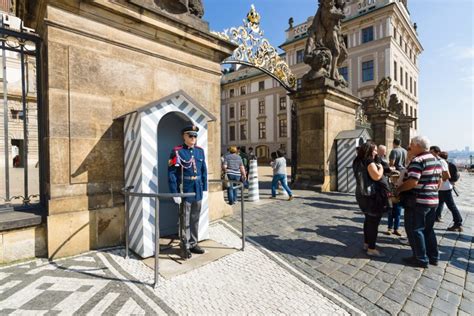 Prague Castle (Pražský hrad) - Prague's must-see attraction