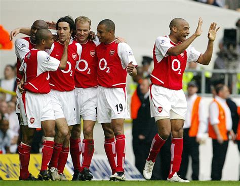 Arsenal 2003/04: The Invincibles | Storie di Calcio