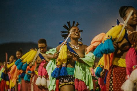 DOCUMENTARY PHOTOGRAPHY | Reed Dance 2018 | Swaziland