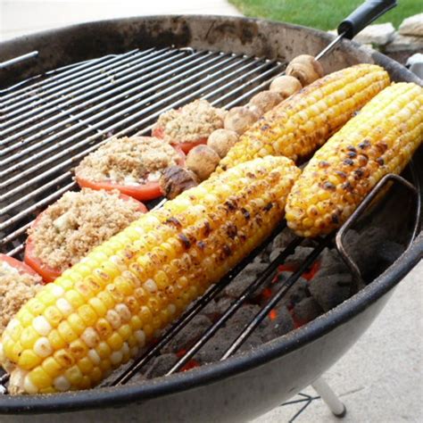 Corn on the Grill Recipe | Allrecipes