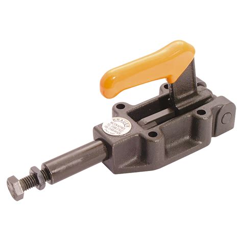 HEAVY DUTY PUSH-PULL CLAMP | Armada