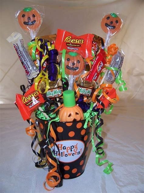 Halloween Candy Bouquet $15.00 | Products I Love | Pinterest