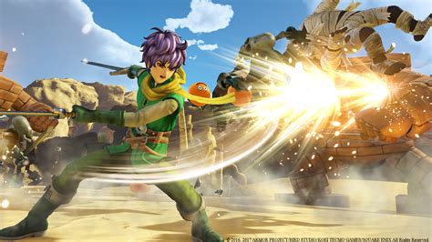 Dragon Quest Heroes Wallpaper (97+ images)