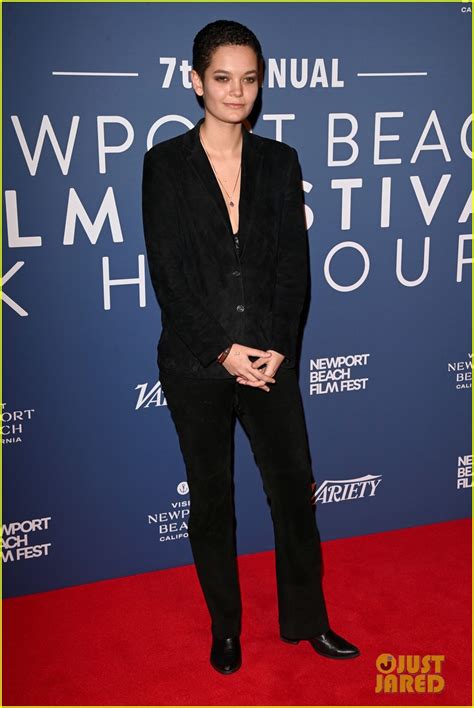 Paul Mescal, Letitia Wright, & More Attend Newport Beach Film Festival ...