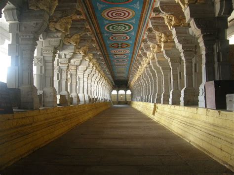 Corridor in Rameswaram Temple - India Travel Forum | IndiaMike.com