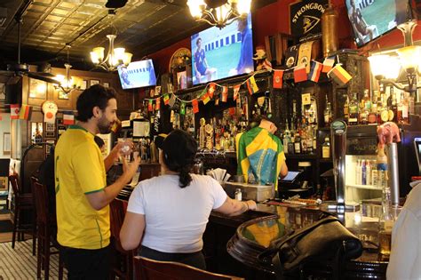 World Cup packs Hartford bars, shows off city's international flair - TrendRadars