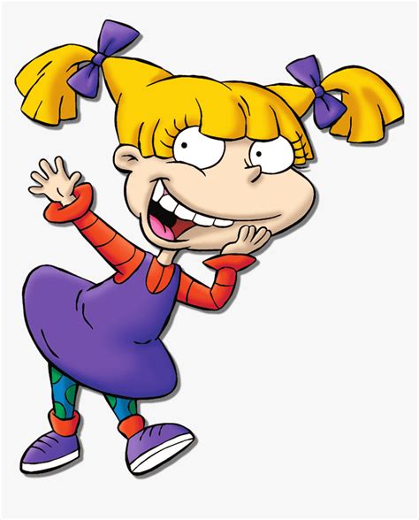 Angelica And Susie Rugrats, HD Png Download , Transparent Png Image ...