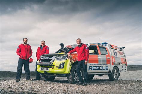 [Auto] The unstoppable 4x4s of UK mountain rescue - Auto / Moto - CSBD ...