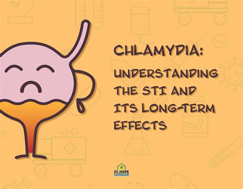 Understanding Chlamydia and its effects | St. Hope Foundation