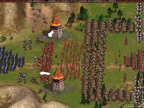 Screenshot image - Cossacks: Back to War - ModDB