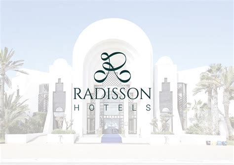 Radisson Hotel Rebrand on Behance