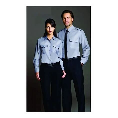 Corporate Security Uniform at Rs 750/piece | Security Uniforms in Chennai | ID: 7442279288