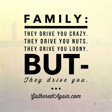 Crazy Family Quotes. QuotesGram