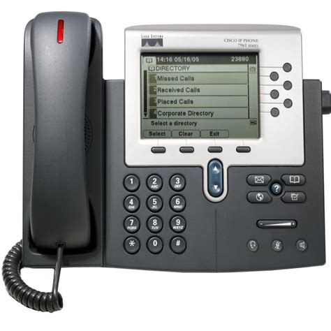 Used Cisco | Cisco 7960G VoIP Phone