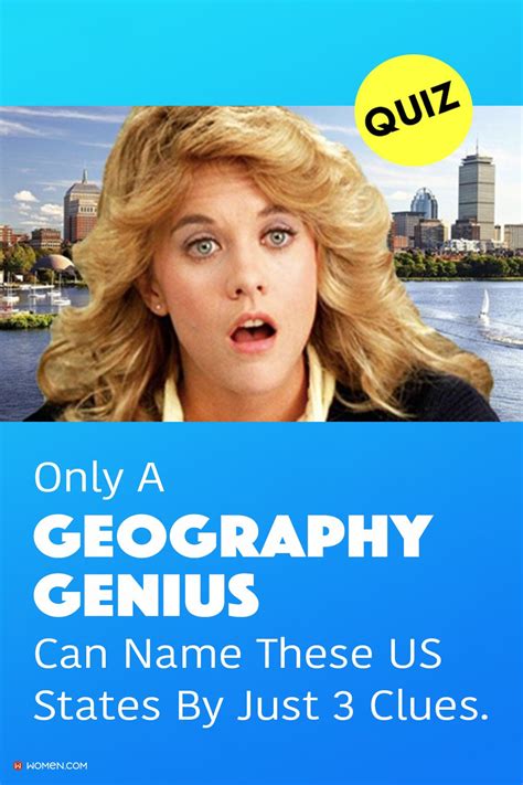 Only A Geography Genius Can Name These US States By Just 3 Clues. Can You? | Geography quizzes ...
