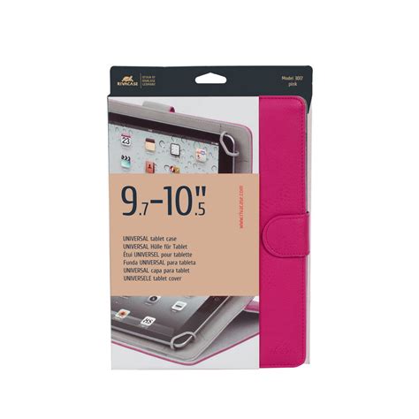 Tablet covers: 3017 pink tablet case 10.1-11"