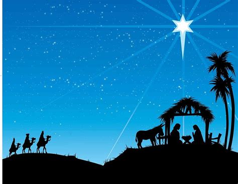 Nativity Background - Merry Christmas Nativity Background HD wallpaper | Pxfuel