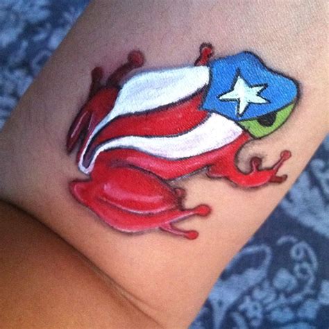 Boricua Coqui☀Puerto Rico☀ | Puerto rico tattoo, Taino tattoos, Puerto rico art