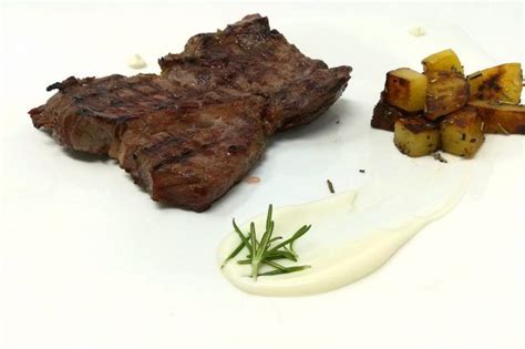 Paillard con patate e maionese: la ricetta per fare un secondo davvero gustoso Carne, Steak ...