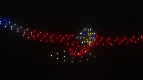 Drone displays replacing fireworks show across U.S