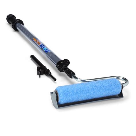 HomeRight PaintStick EZ Twist Extendable 64 Inch DIY Paint Roller Applicator 12564009528 | eBay