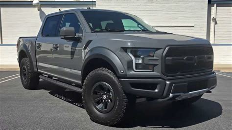 F-150 Raptor SuperCrew Rocks, Says Automotive - Ford-Trucks.com