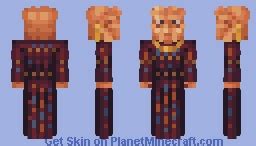 Moogie (Ishka) Star Trek DS9 Minecraft Skin