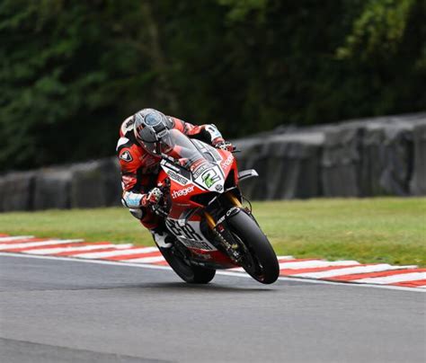 British Superbike Championship: Sparks fly at Ducati | Devitt