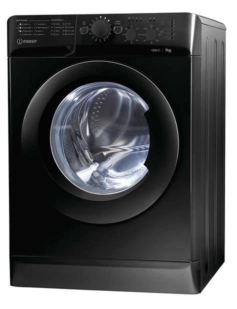 Indesit MTWC71252K ECO 7KG 1200 Spin Washing Machine Reviews - Updated ...