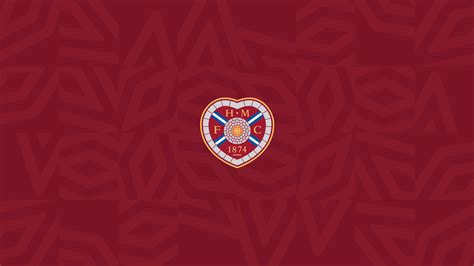 Download Emblem Logo Soccer Heart Of Midlothian F.C. Sports HD Wallpaper