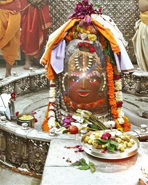 #Bhasma #Aarti pic of Shree #Mahakal #Ujjain - Oct. 18 Visit the #holy ...