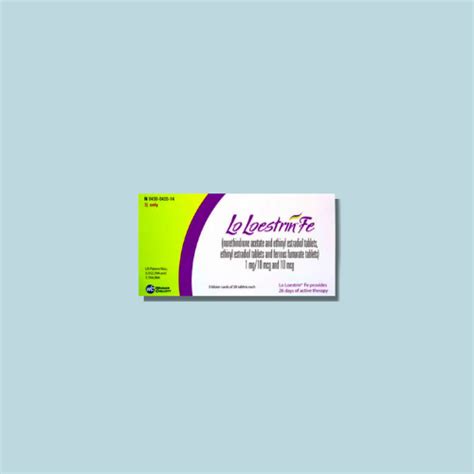 Buy Lo Loestrin Fe Birth Control Online, Get Free Delivery - Nurx™