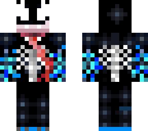 Venom | Minecraft Skins