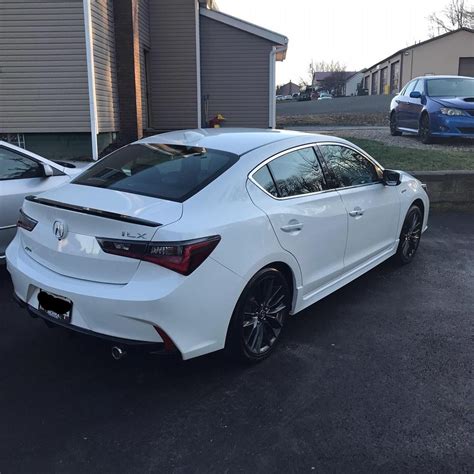 My first big boy purchase - 2019 Acura ILX A-Spec : r/Acura