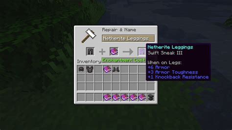 8 best enchantments for Netherite armor in Minecraft 1.19 update