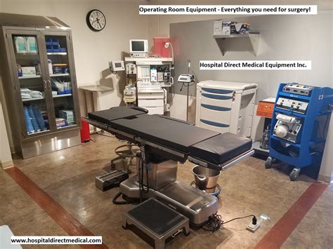 Refurbished Medical Equipment for Sale Archives - Hospital Direct ...