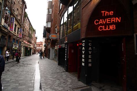 The Cavern Club, Liverpool, England | The Cavern Club photos and more ...