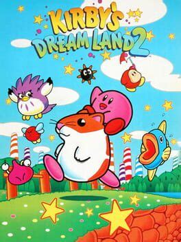 Kirby's Dream Land 2 (1995)